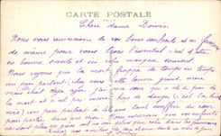 CPA Poltiers Eglise Notre Dame La Grande