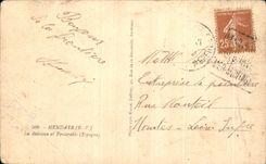 CPA Hendaye Bidassoa and Fontarabie