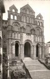 CPA Le Puy en Velay La Cathedrate Notre Dame du Puy 