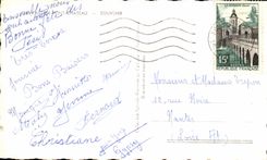 CPA Martyrdom of Bridge Castle