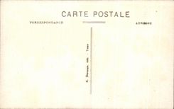 CPA Saumur the castle