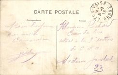 CPA Lyon the Town hall