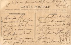 CPA the Cure Of Pontoise