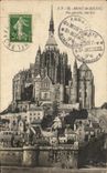 CPA Mount St Michel seen gencrale east coast