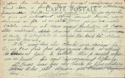 CPA Strasbourg Palate of Office of the High Commission of Reyublique