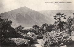 CPA Lago di Como Villa Carlotta Giardino
