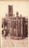 Catedral Sainte Cecile de CPA Albi el anside