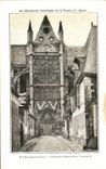CPA Tours Cathedral Saint Gatien Transept