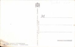 Picturesque CPA Savoy Tarentaise Folklore Costume