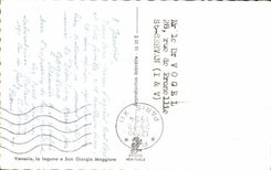 CPA Venzia Laguna E San Giorgio Maggiore