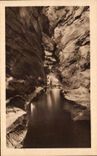 CPA Le Lot Illustre Padirac La Riviere Plane