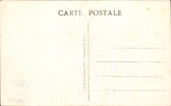 CPA the Mount Gilds Falls Of Hell