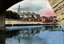 CPSM Perigueux the Cathedral St face
