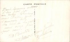 CPA Lourdes Seen from Of the top of the Peak Of Jer