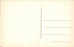 CPA Mont Blanc of the Alpine range seen of the Collar of the Sickle