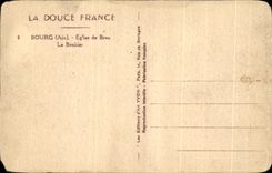 CPA Borough Church of Husks Beoitier