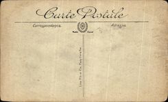 CPA Borough Church of Husks the Nave