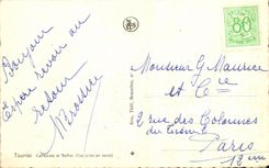 CPA Turned Cathedral and Belfry