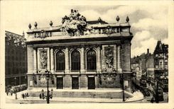 CPA Lille the Theater