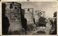 CPA Angers the Castle