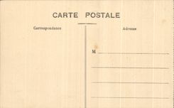 CPA St Etienne Marengo Prefecture