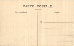 CPA Saint Etienne Restitution per M of the Varan Tower former librarian