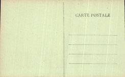 CPA el puente principal del horno de dios de la silla