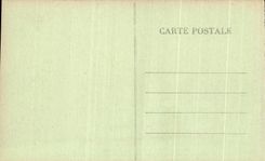 CPA Abbey Of the Chair Interior of the church stalls