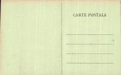 CPA the Chair God Specimen of the Tapestries of Arras