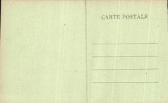 CPA the Chair God Tomb of Clement VI