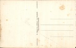 CPA La Rochelle el reloj grande