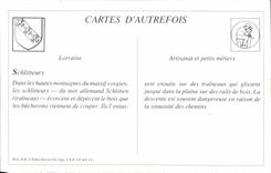 REPRO the High Vosges Schitteurs