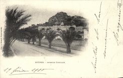 REPRO Hyeres Avenue Godillot