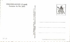 Acute Hot CPA Fountain of By