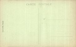 CPA Josselin el pulpito la basilica es bajo invocacion de Roncier la estatua la milagrosa