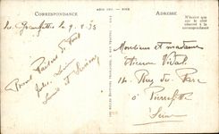 CPA Strong Surroundings of Pontarlier Of Larmont and Joux