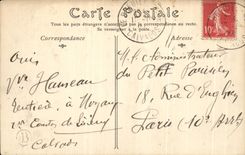 CPA Lisieux the Church Saint Jacques