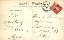 CPA Lisieux the Garden of Etoile