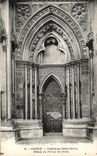 CPA Lisieux the Cathedral Saint Pterre Details of the Gate of right-hand side