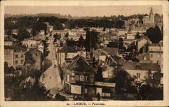 CPA Lisieux Panorama
