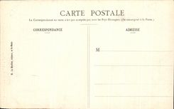 CPA Dol de Bretagne Le Tombeau de L'Eveque Guillaume James