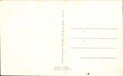 CPA Statue of holy Therese Lisieux