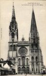 CPA Chartres the Cathedral