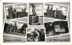 CPA Worms amndt Rhein