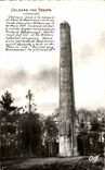 Columna de CPA del obelisco treinta a la memoria de Jean de Beaumanoir