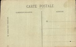 CPA Panorama of Versailles