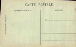 CPA Palais de versailles La Galerie des Batailles 