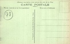 CPA Versailles Le parc des Bains d'Appollon