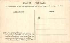 CPA Paris Statue of Alexandre Dumas father