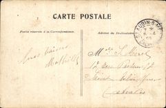 CPA Paris Arc De Triomphe de la estrella